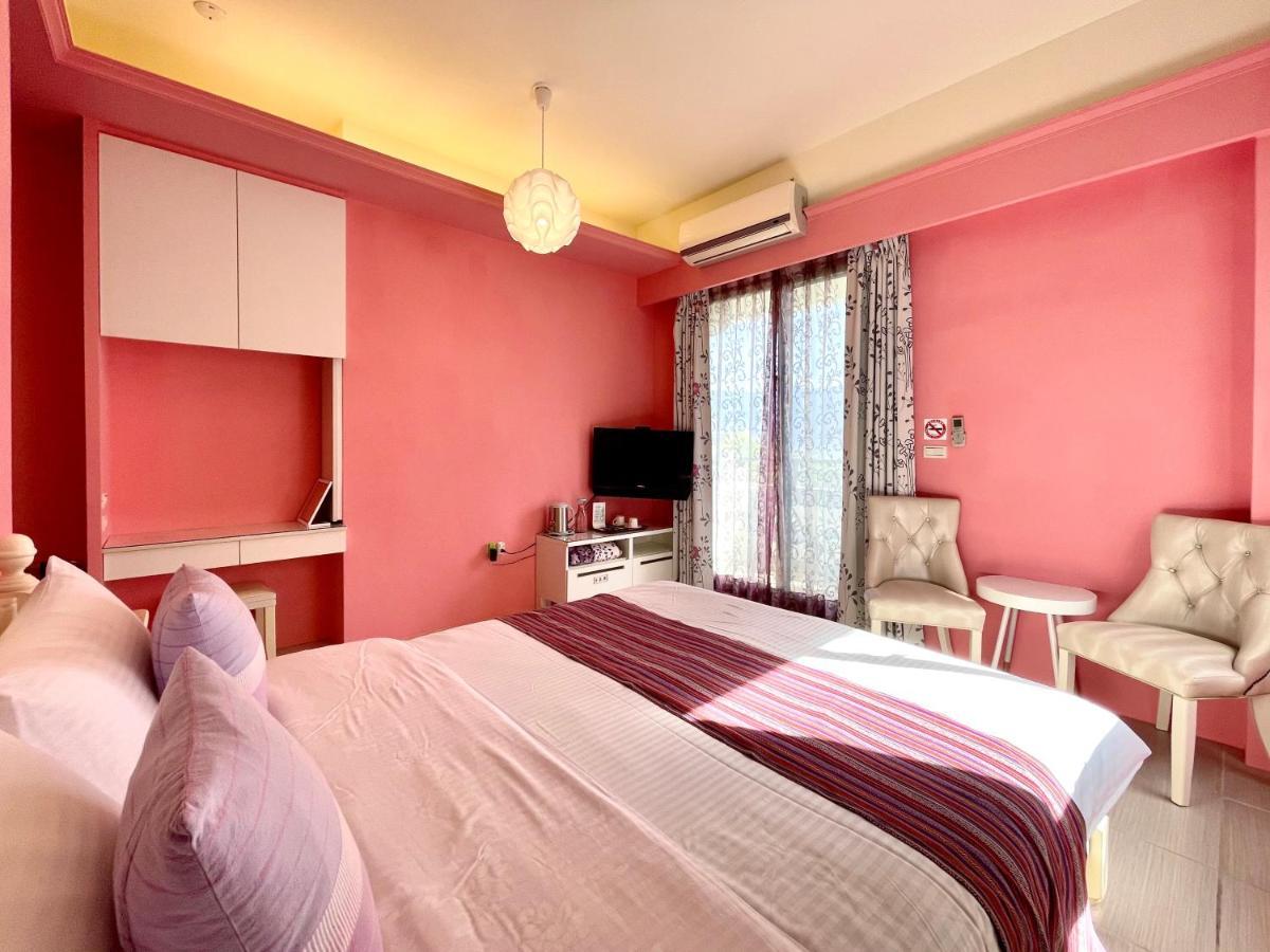 Remindful Homestay Guanshan Exterior foto