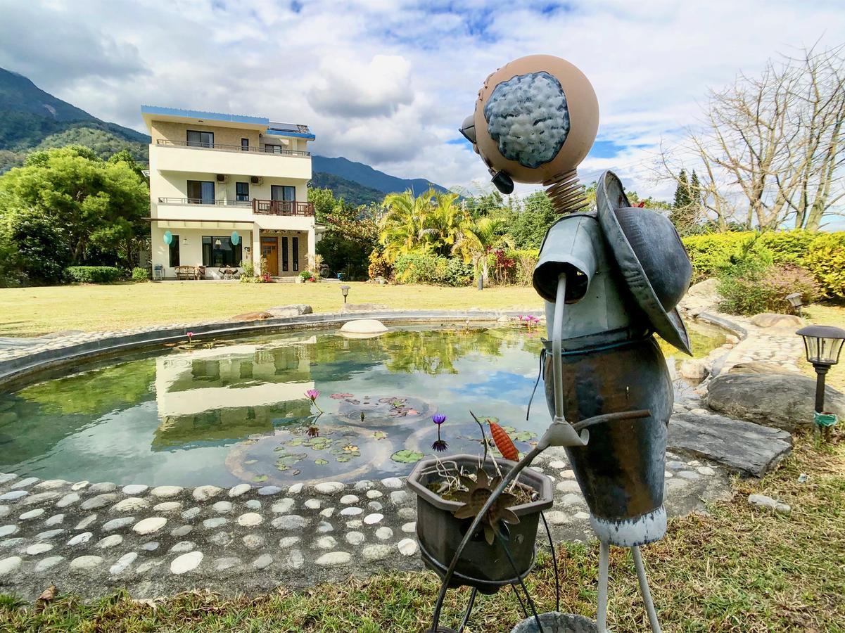 Remindful Homestay Guanshan Exterior foto